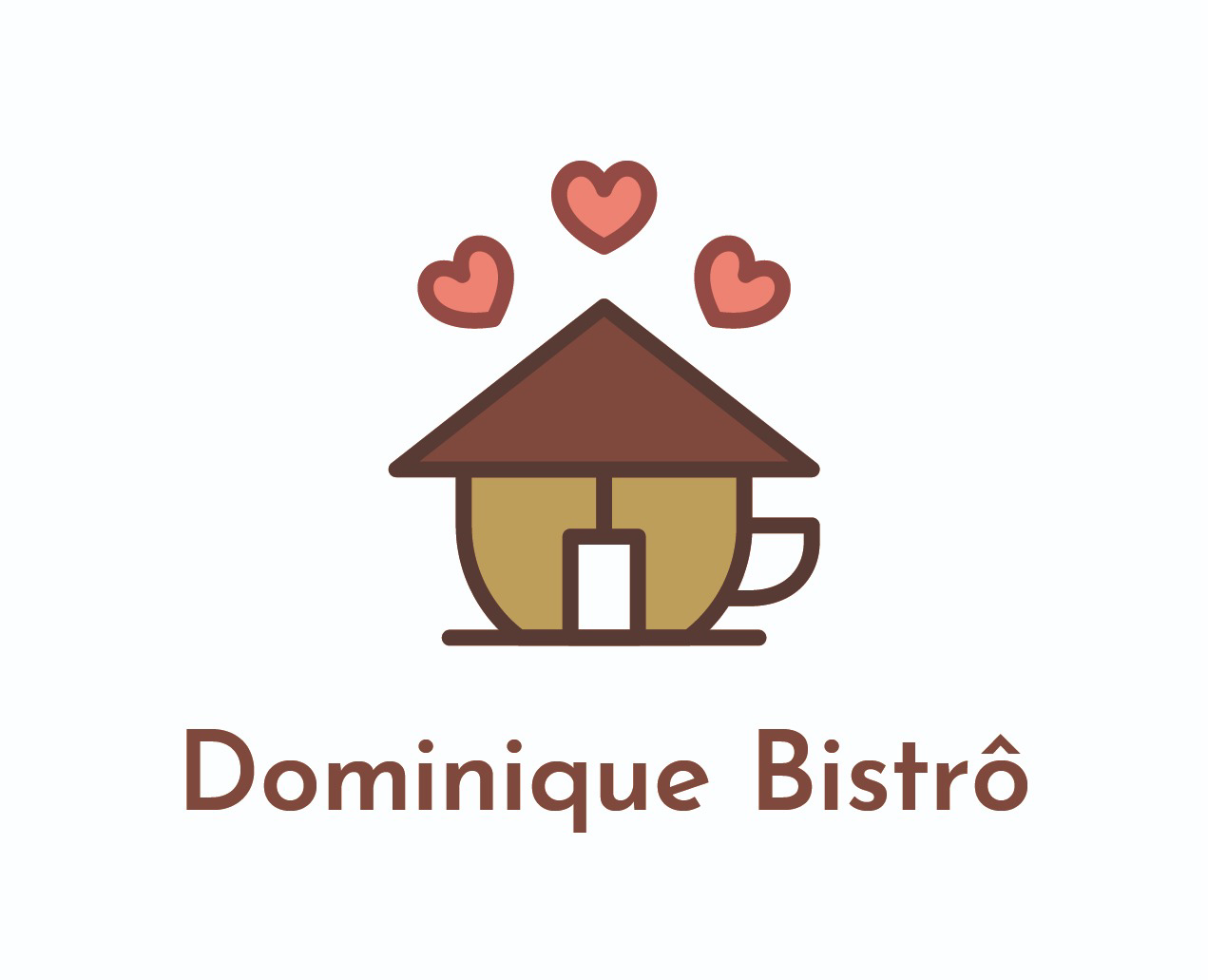 Logo Dominique Bistrô